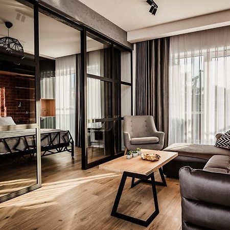 Loft Apartament Aleje Wolnosci Nowy Sącz Extérieur photo