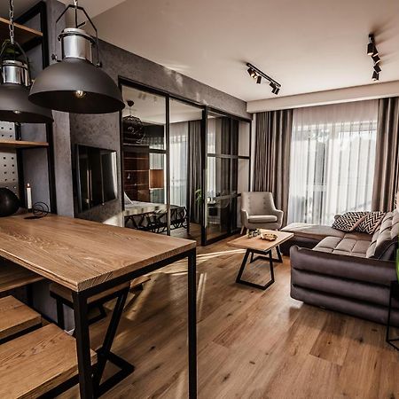 Loft Apartament Aleje Wolnosci Nowy Sącz Extérieur photo
