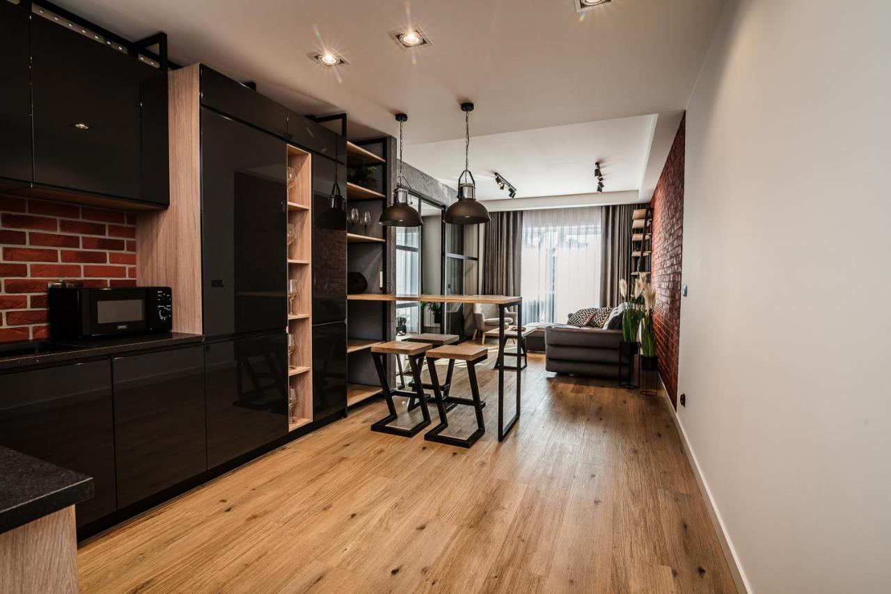 Loft Apartament Aleje Wolnosci Nowy Sącz Extérieur photo