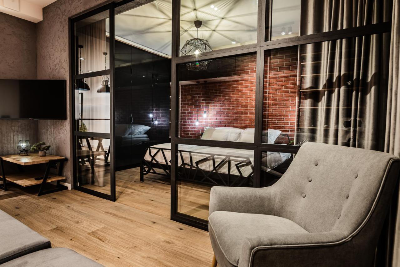 Loft Apartament Aleje Wolnosci Nowy Sącz Extérieur photo