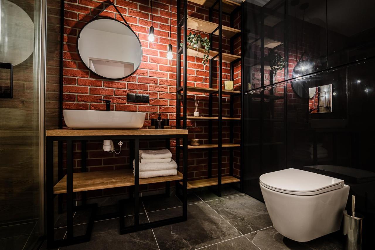 Loft Apartament Aleje Wolnosci Nowy Sącz Extérieur photo