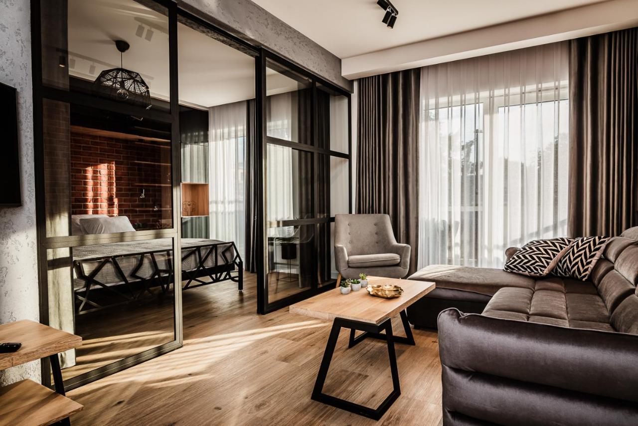 Loft Apartament Aleje Wolnosci Nowy Sącz Extérieur photo
