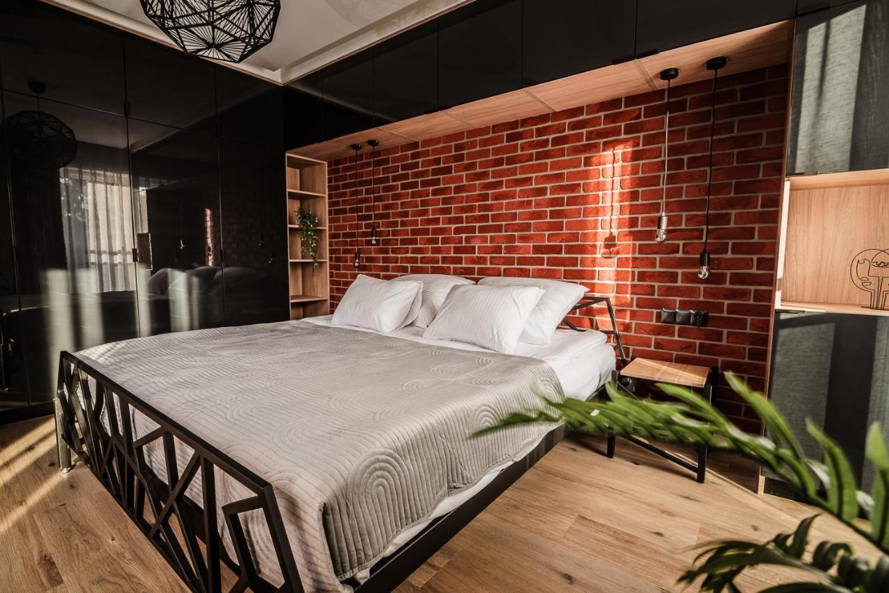 Loft Apartament Aleje Wolnosci Nowy Sącz Extérieur photo