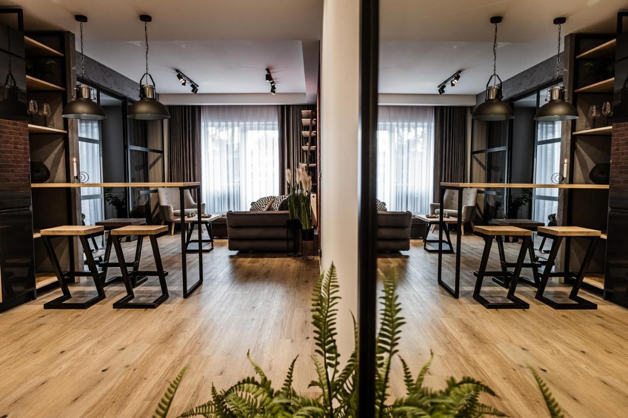Loft Apartament Aleje Wolnosci Nowy Sącz Extérieur photo