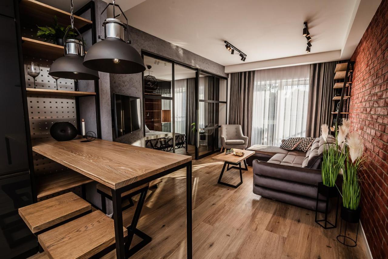 Loft Apartament Aleje Wolnosci Nowy Sącz Extérieur photo