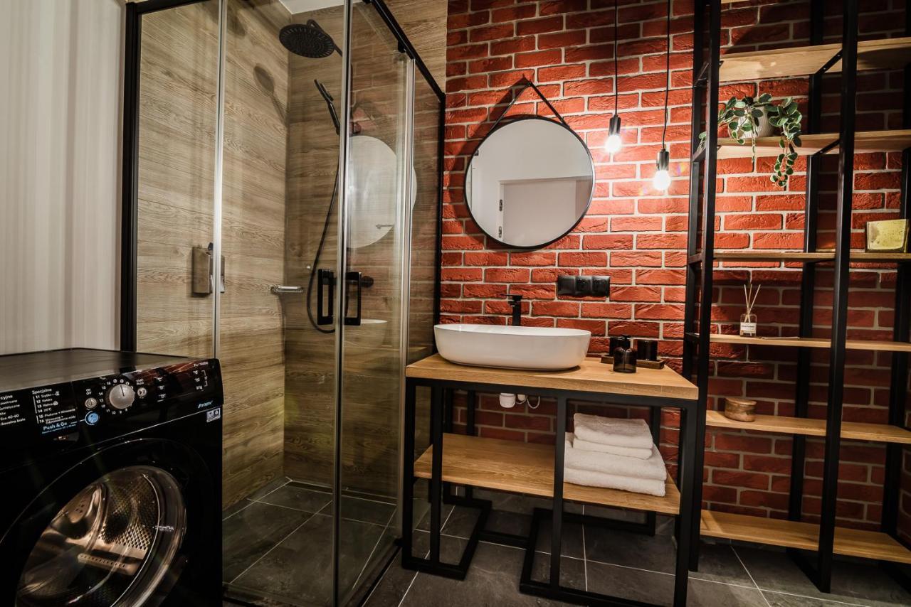 Loft Apartament Aleje Wolnosci Nowy Sącz Extérieur photo