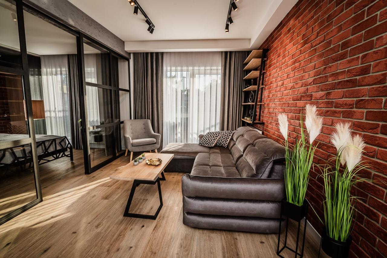 Loft Apartament Aleje Wolnosci Nowy Sącz Extérieur photo