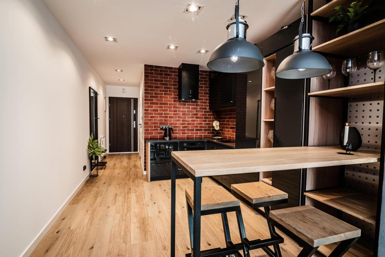 Loft Apartament Aleje Wolnosci Nowy Sącz Extérieur photo